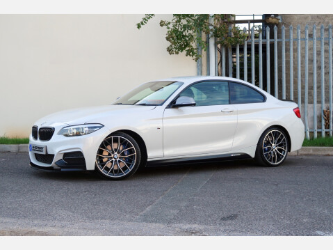 BMW 2 Series M240I 6