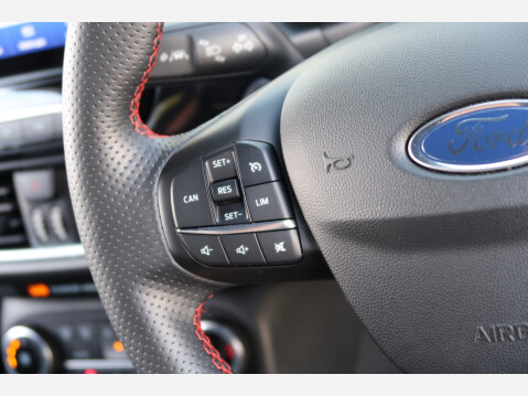 Ford Fiesta ST-LINE X EDITION MHEV 7