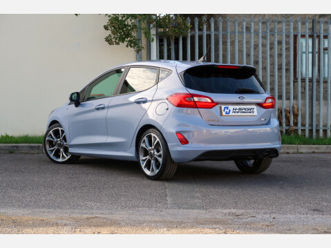 Ford Fiesta ST-LINE X EDITION MHEV 8