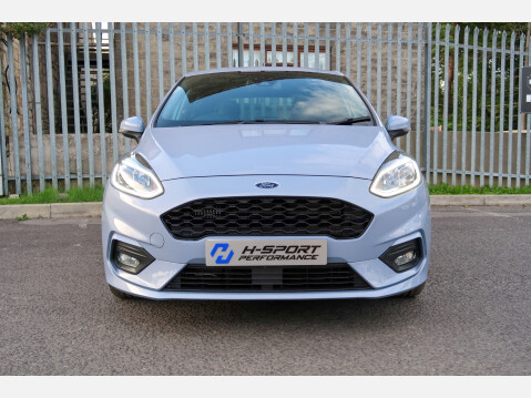 Ford Fiesta ST-LINE X EDITION MHEV 12