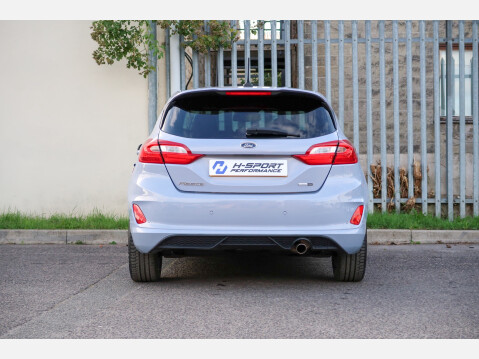 Ford Fiesta ST-LINE X EDITION MHEV 13