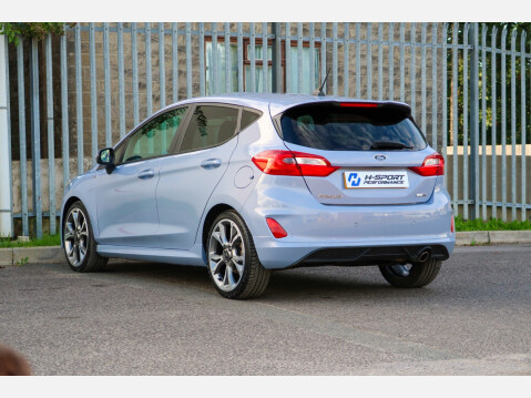 Ford Fiesta ST-LINE X EDITION MHEV 14