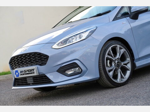 Ford Fiesta ST-LINE X EDITION MHEV 16