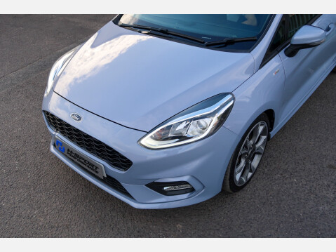 Ford Fiesta ST-LINE X EDITION MHEV 17