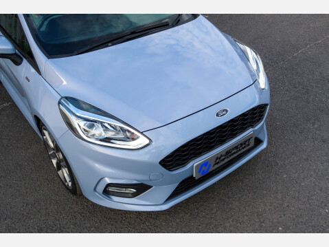 Ford Fiesta ST-LINE X EDITION MHEV 18