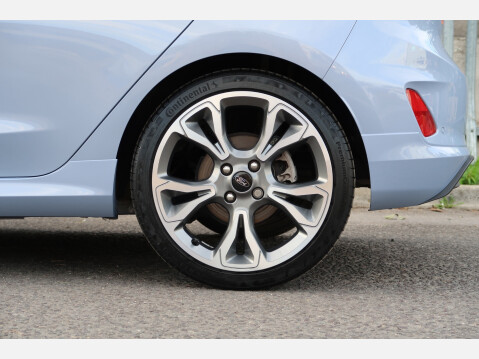 Ford Fiesta ST-LINE X EDITION MHEV 23