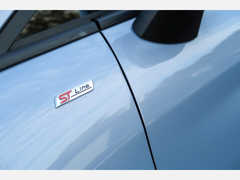 Ford Fiesta ST-LINE X EDITION MHEV 24