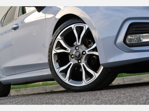 Ford Fiesta ST-LINE X EDITION MHEV 26