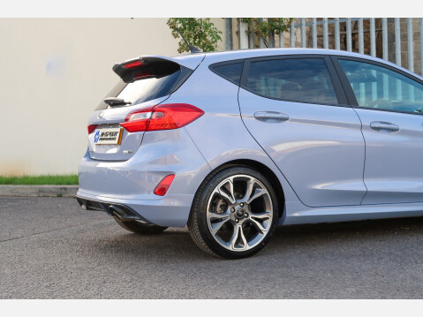 Ford Fiesta ST-LINE X EDITION MHEV 28