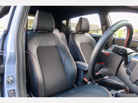 Ford Fiesta ST-LINE X EDITION MHEV 30