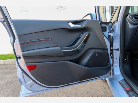 Ford Fiesta ST-LINE X EDITION MHEV 33