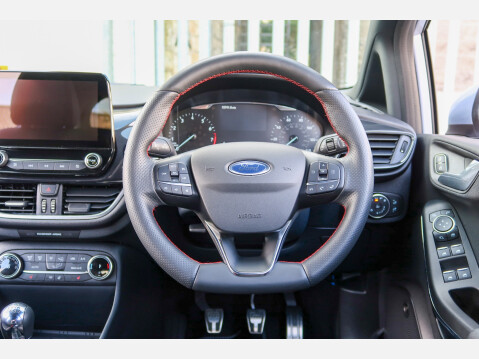 Ford Fiesta ST-LINE X EDITION MHEV 35