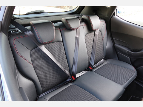 Ford Fiesta ST-LINE X EDITION MHEV 36