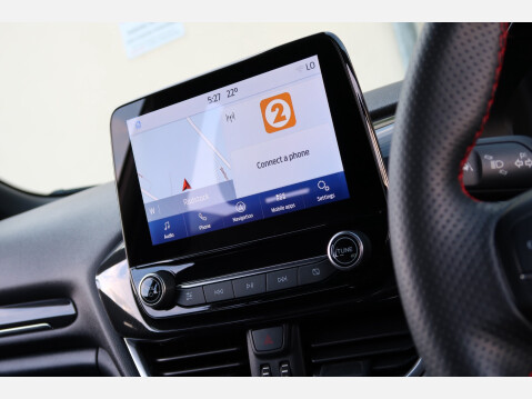 Ford Fiesta ST-LINE X EDITION MHEV 39