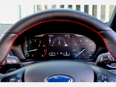 Ford Fiesta ST-LINE X EDITION MHEV 40