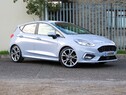 Ford Fiesta ST-LINE X EDITION MHEV