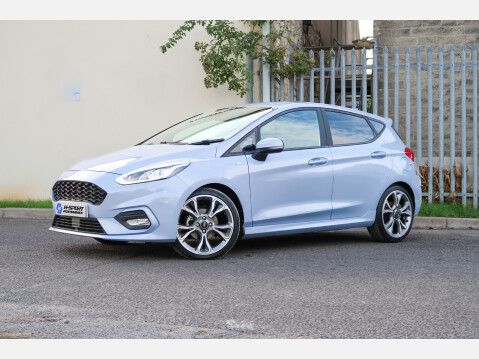 Ford Fiesta ST-LINE X EDITION MHEV 2
