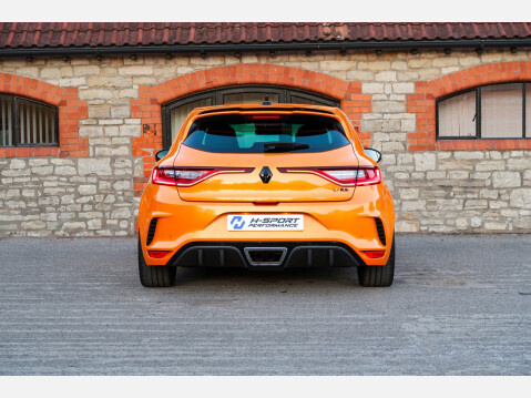 Renault Megane RENAULTSPORT TROPHY 5