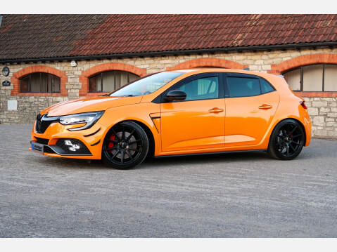 Renault Megane RENAULTSPORT TROPHY 6