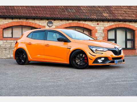 Renault Megane RENAULTSPORT TROPHY 7
