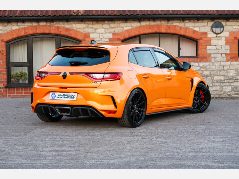 Renault Megane RENAULTSPORT TROPHY 8