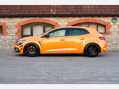 Renault Megane RENAULTSPORT TROPHY 9