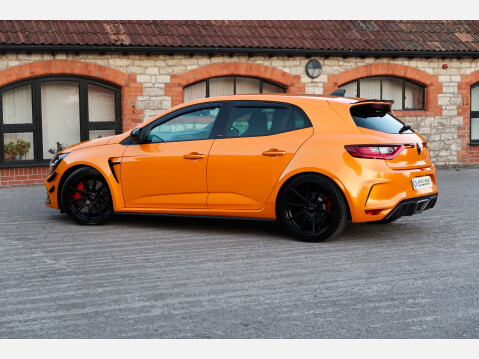 Renault Megane RENAULTSPORT TROPHY 10
