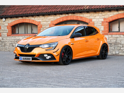 Renault Megane RENAULTSPORT TROPHY 11