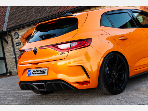 Renault Megane RENAULTSPORT TROPHY 18