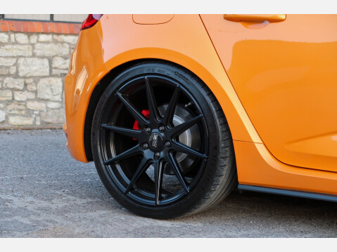 Renault Megane RENAULTSPORT TROPHY 21