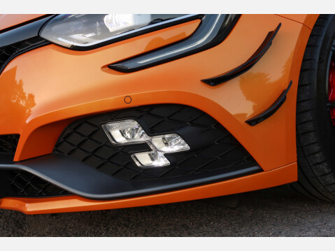 Renault Megane RENAULTSPORT TROPHY 38