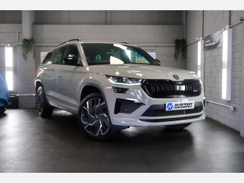Skoda Kodiaq VRS TSI DSG 2