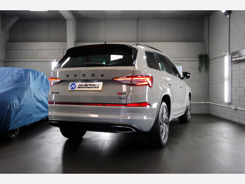 Skoda Kodiaq VRS TSI DSG 8