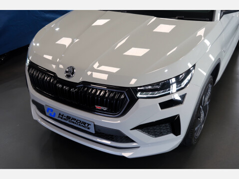 Skoda Kodiaq VRS TSI DSG 14