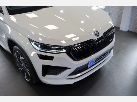 Skoda Kodiaq VRS TSI DSG 15