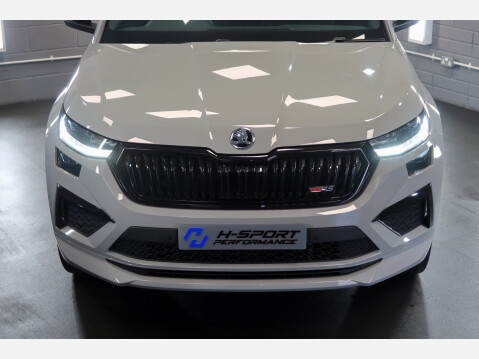 Skoda Kodiaq VRS TSI DSG 17