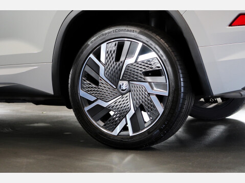 Skoda Kodiaq VRS TSI DSG 19