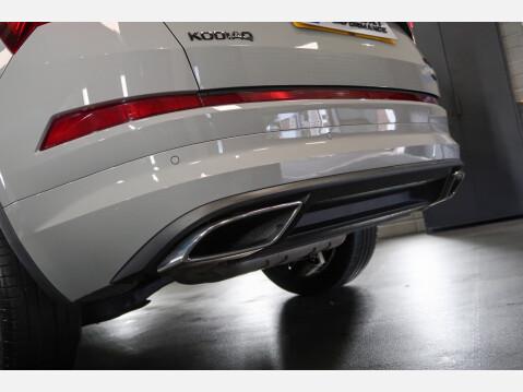 Skoda Kodiaq VRS TSI DSG 35