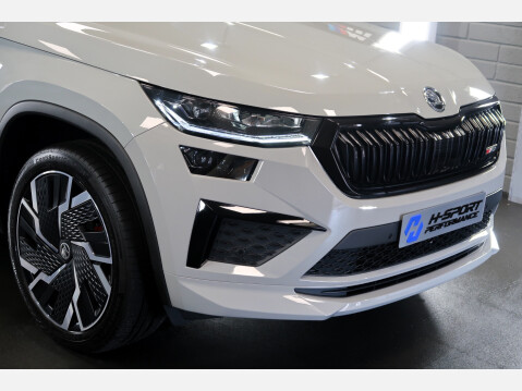 Skoda Kodiaq VRS TSI DSG 36
