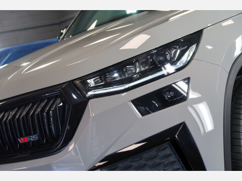 Skoda Kodiaq VRS TSI DSG 37