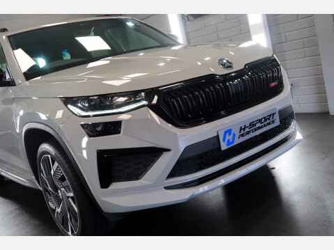 Skoda Kodiaq VRS TSI DSG 38
