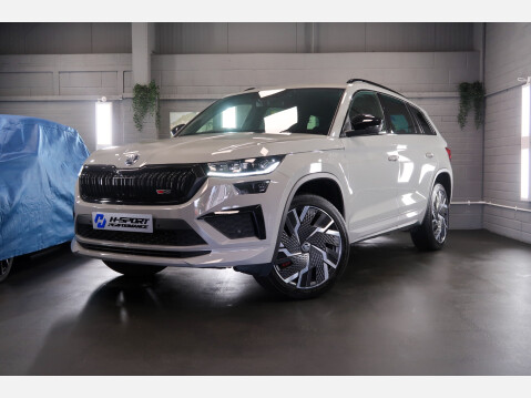 Skoda Kodiaq VRS TSI DSG 1