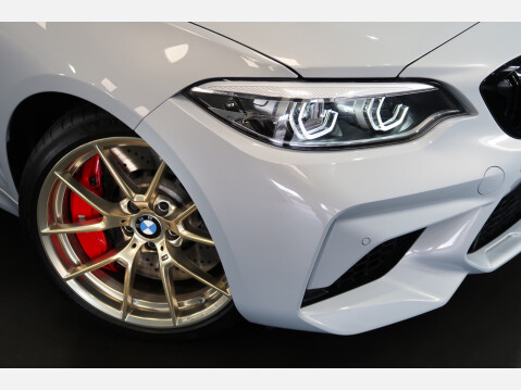 BMW 2 Series M2 COMPETITION 4