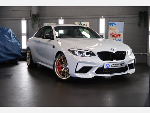 BMW 2 Series M2 COMPETITION 11