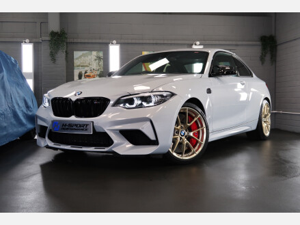 BMW 2 Series M2 COMPETITION