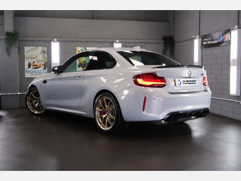 BMW 2 Series M2 COMPETITION 7