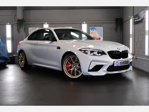 BMW 2 Series M2 COMPETITION 6