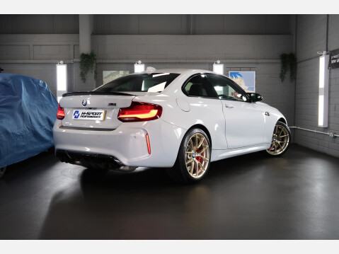 BMW 2 Series M2 COMPETITION 3