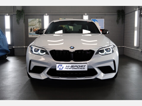 BMW 2 Series M2 COMPETITION 9