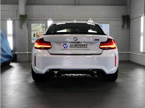 BMW 2 Series M2 COMPETITION 8